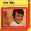 copertina di UN GRANDE GRANDE GRANDE TONY RENIS 