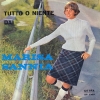 copertina di TUTTO O NIENTE/UNA CARTOLINA 