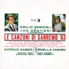 copertina di LE CANZONI DI SANREMO '63 