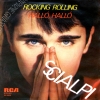 copertina di ROCKING ROLLING/HALLÓ, HALLÓ 