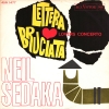 copertina di LETTERA BRUCIATA/L'ULTMA FOGLIA