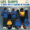 copertina di 6 SURFS PER 13 CANZONI IN ITALIANO 