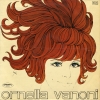 copertina di ORNELLA VANONI 