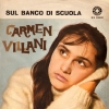 copertina di SUL BANCO DI SCUOLA (Ho inciso il tuo nome)/I LOVE YOU = AMORE 