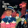 copertina di LA ''VOSTRA'' RITA 