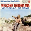 copertina di WELCOME TO ROMA MIA/VENTICELLO DE ROMA