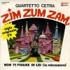 copertina di ZIM ZUM ZAM/NON TI FIDARE DI LEI (La telecamera)