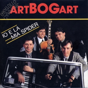 IO E LA MIA SPIDER/LA DOLCE VITA