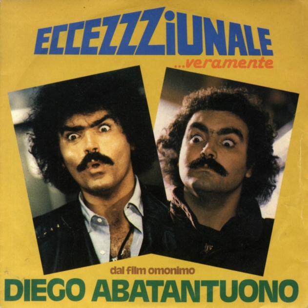 ECCEZZZIUNALE... VERAMENTE/NUNZIA!