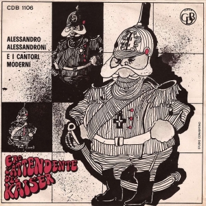 ERO L'ATTENDENTE DEL KAISER/ORMAI, ORMAI