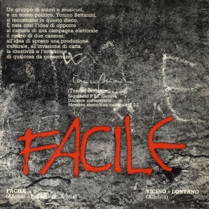 FACILE/VICINO = LONTANO