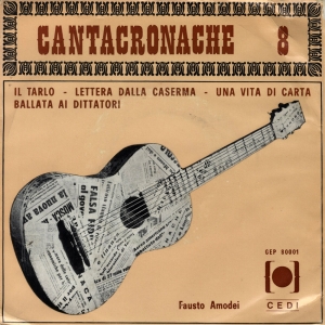 CANTACRONACHE 8