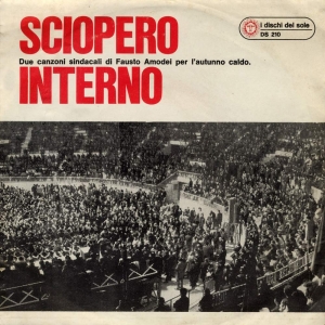SCIOPERO INTERNO/NEI REPARTI DELLA FIAT