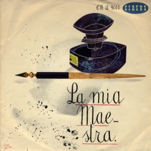LA MIA MAESTRA/MAMMA