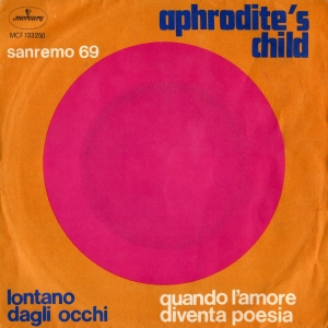QUANDO L'AMORE DIVENTA POESIA/LONTANO DAGLI OCCHI