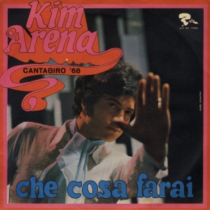 CHE COSA FARAI/BIONDA O BRUNA