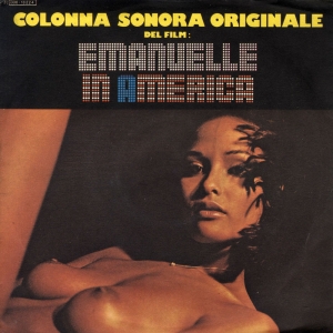 EMANUELLE IN AMERICA/NAKED EMANUELLE