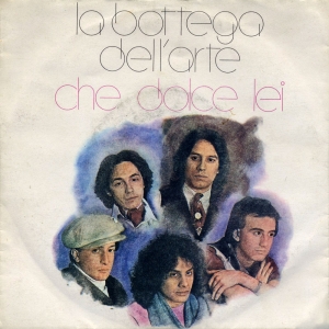 CHE DOLCE LEI/PASTELLI