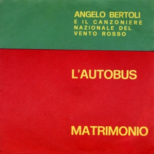 L'AUTOBUS/MATRIMONIO