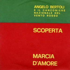 SCOPERTA/MARCIA D'AMORE