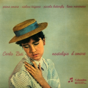NOSTALGIA D'AMORE