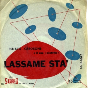 LASSAME STA'/BABY ROCK