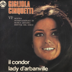 IL CONDOR/LADY D'ARBANVILLE