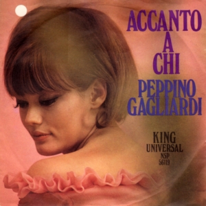 ACCANTO A CHI/SABATO SERA