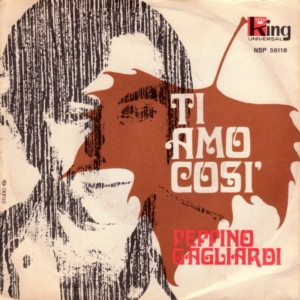 TI AMO COS�/TI VOGLIO