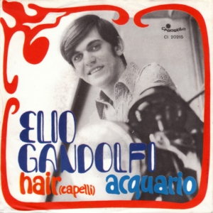 HAIR (CAPELLI)/ACQUARIO