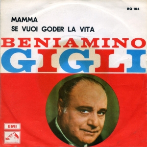 MAMMA/SE VUOI GODER LA VITA