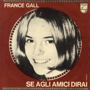 IO S�, TU NO/SE AGLI AMICI DIRAI