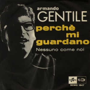 PERCH� MI GUARDANO/NESSUNO COME NOI