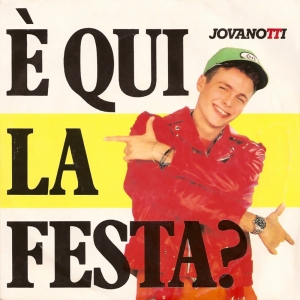  QUI LA FESTA?/ QUI LA FESTA?[INSTRUMENTAL]