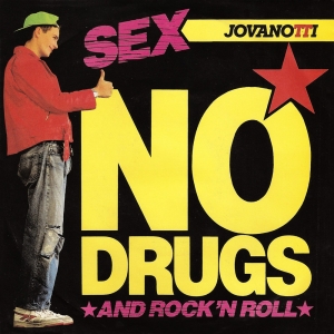 SEX NO DRUGS AND ROCK'N'ROLL/SEX NO DRUGS AND ROCK'N'ROLL (strumentale)