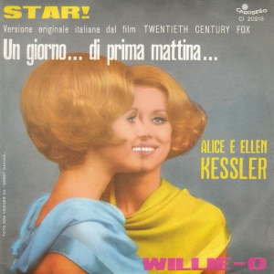 STAR!/WILLIE-O
