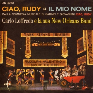 CIAO RUDY/IL  MIO NOME