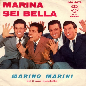 MARINA/SEI BELLA