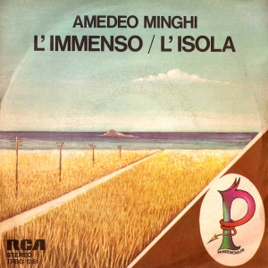 L'IMMENSO/L'ISOLA
