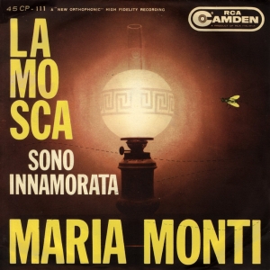 LA MOSCA/SONO INNAMORATA