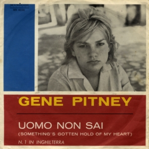 UOMO NON SAI/QUANDO TI LASCIA L'AMORE