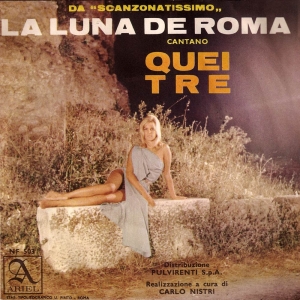 LA LUNA DE ROMA/FRASCATI LA NUIT