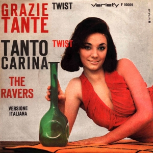 GRAZIE TANTE/TANTO CARINA