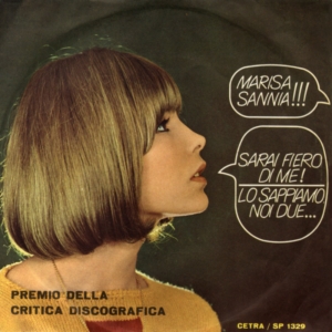 SARAI FIERO DI ME/LO SAPPIAMO NOI DUE