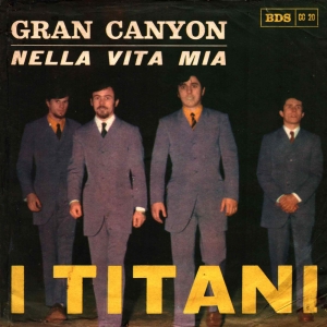 GRAN CANYON/NELLA VITA MIA