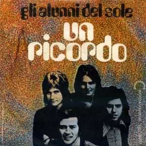 UN RICORDO/COSA VOGLIO