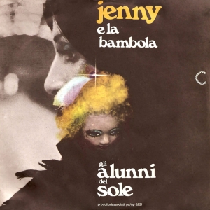 JENNY/CANZONI D'AMORE