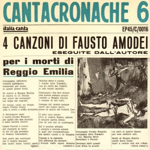 CANTACRONACHE 6