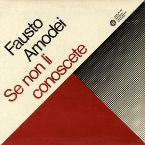 SE NON LI CONOSCETE
