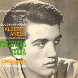 PREGHIERA NEGRA / CHIEDER�